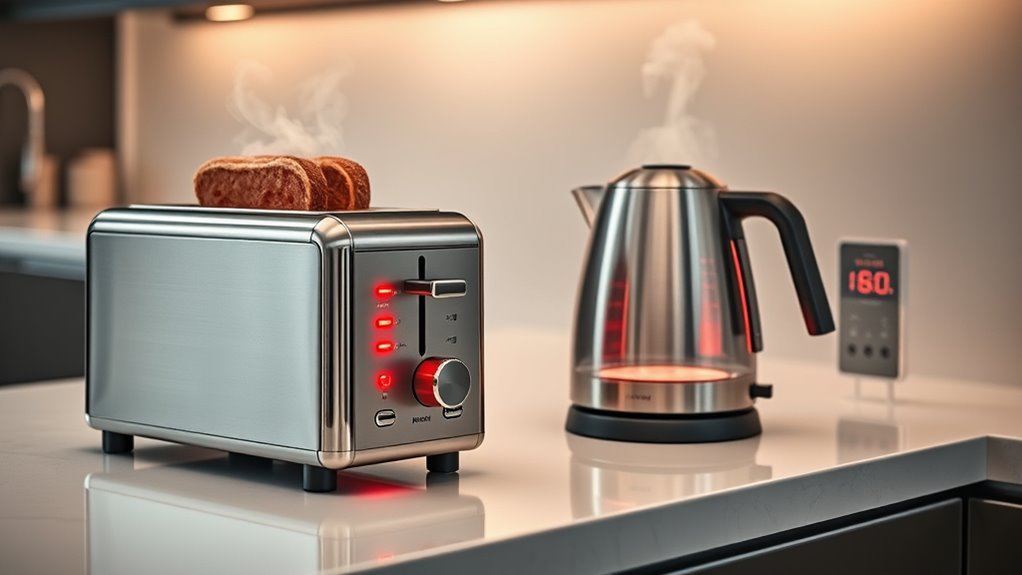 effective kitchen thermal control