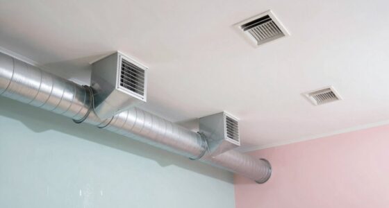 effective paint fumes ventilation