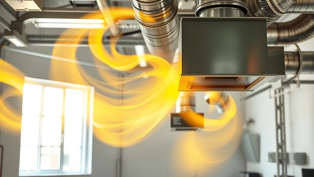 effective voc fume ventilation