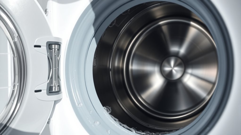 effective washing machine hygiene