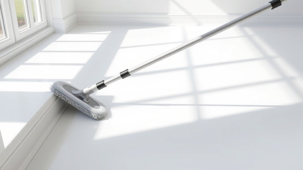 efficient baseboard cleaning techniques