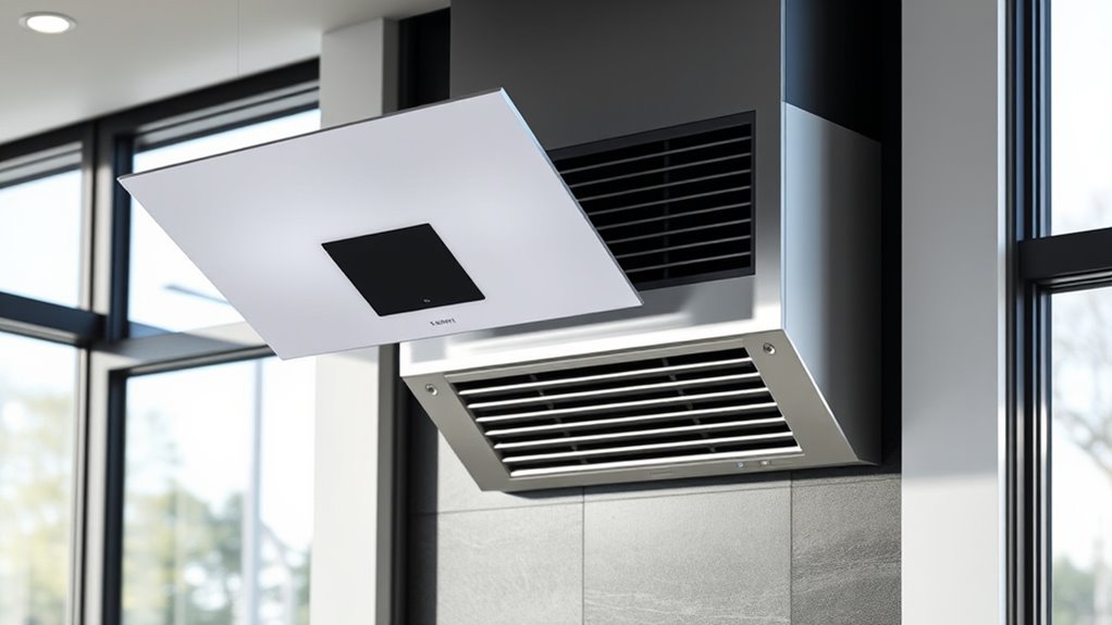 efficient controllable cost effective ventilation