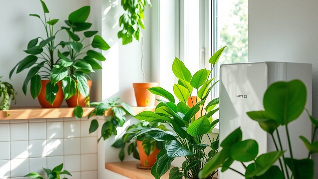 efficient pollutant removal comparison