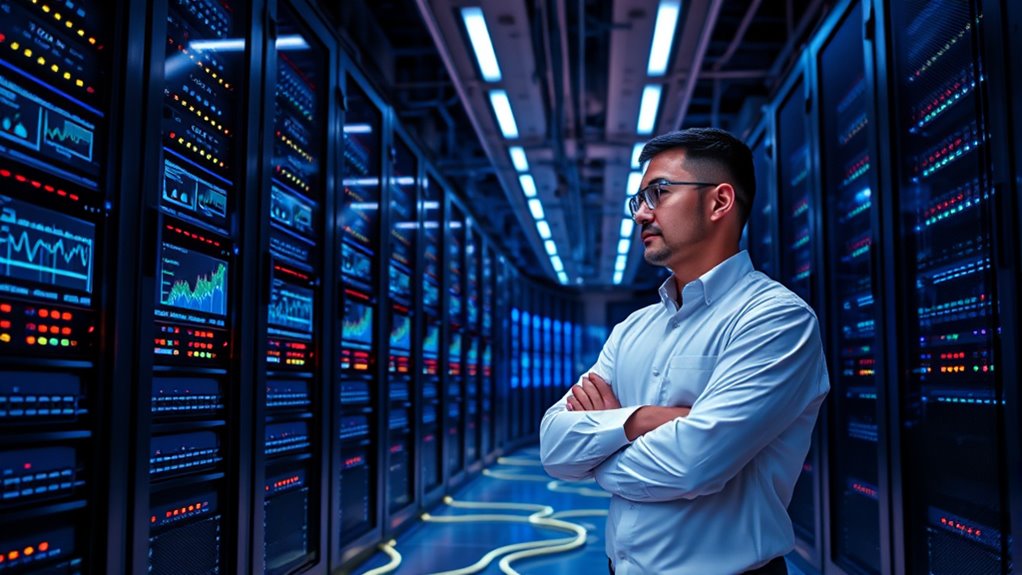 efficient traffic and resource distribution