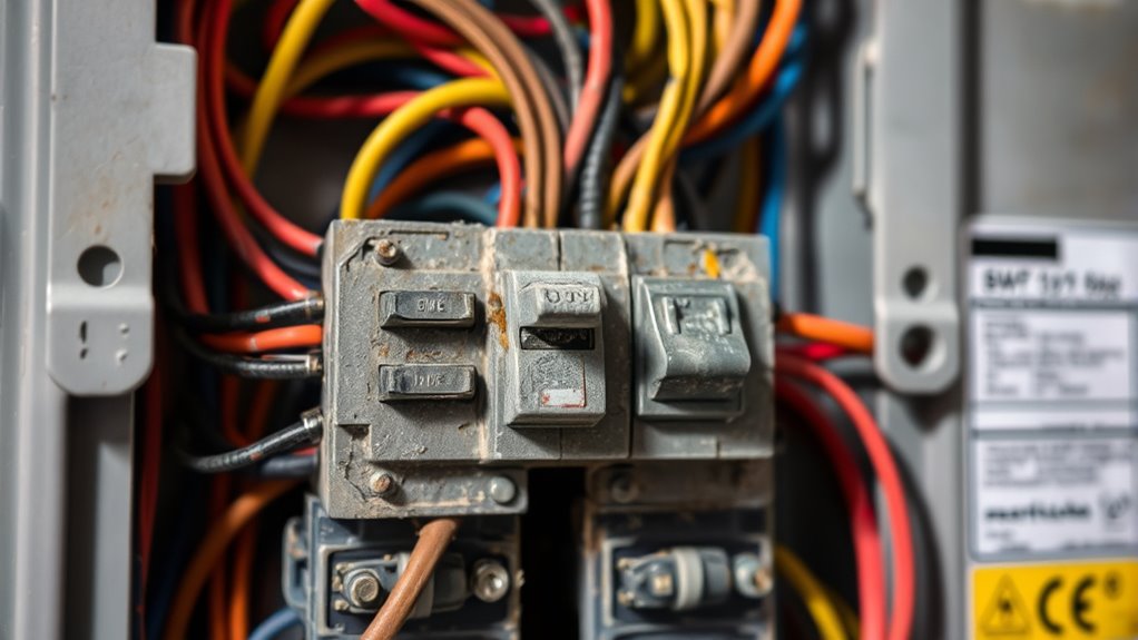 electrical load balancing and safety