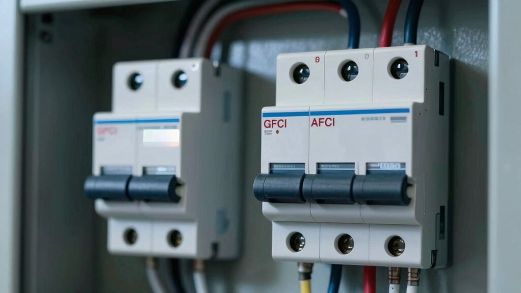 electrical safety device comparison