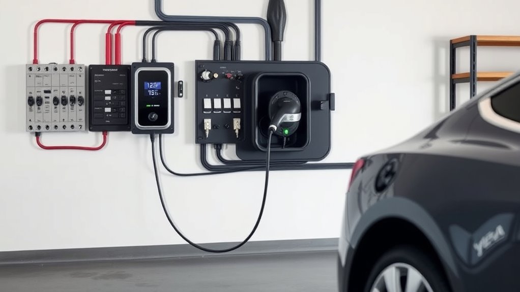 electrical system capacity assessment