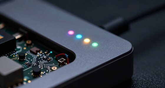 electronics resist power fluctuations