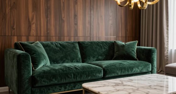 elegant high end furnishings