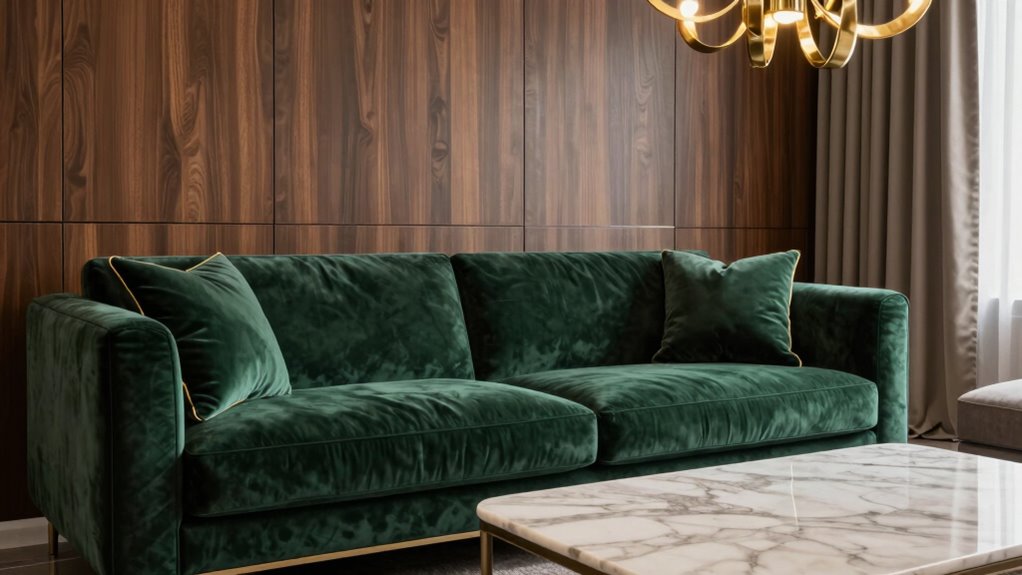 elegant high end furnishings