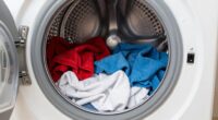 eliminate washing machine odors