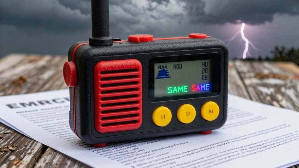 emergency alert system features