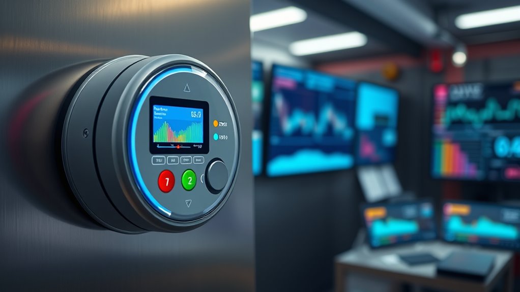 energy data improves efficiency