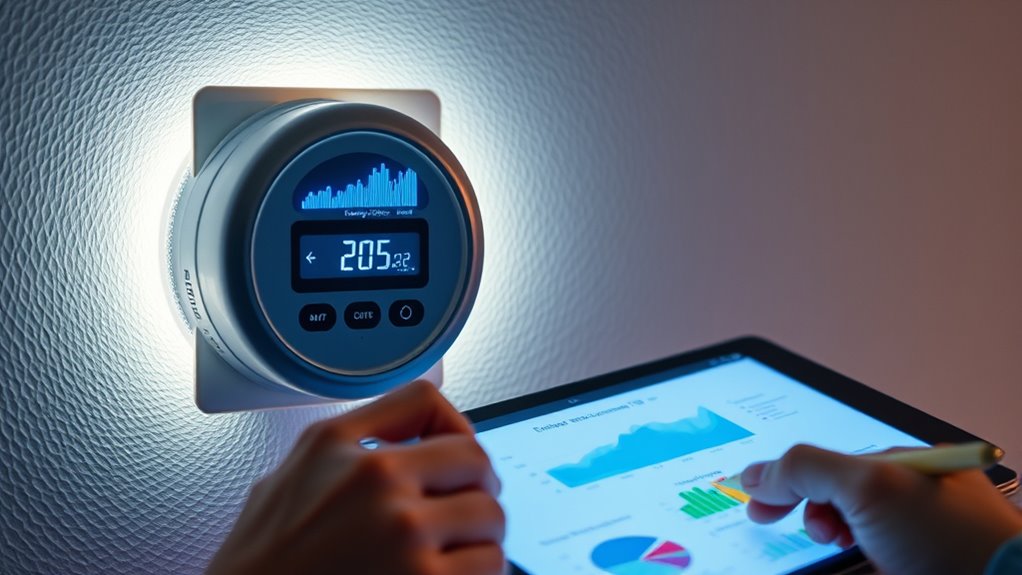energy data pattern analysis