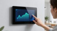 energy usage tracking technology