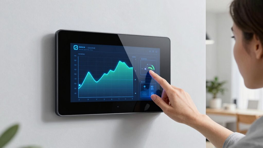 energy usage tracking technology