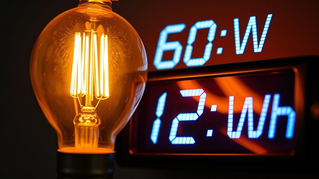 energy use and costs