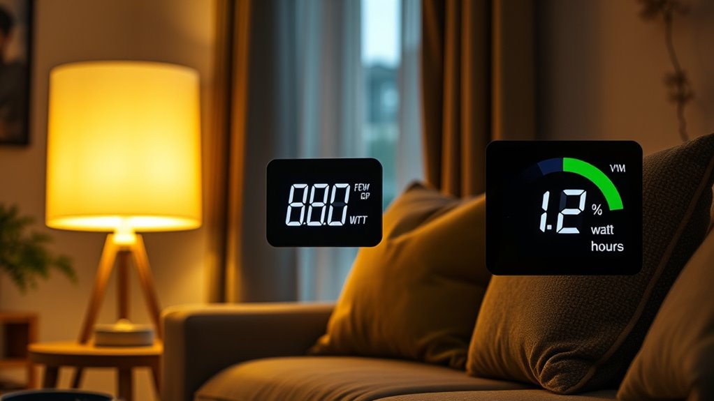 energy use in everyday life