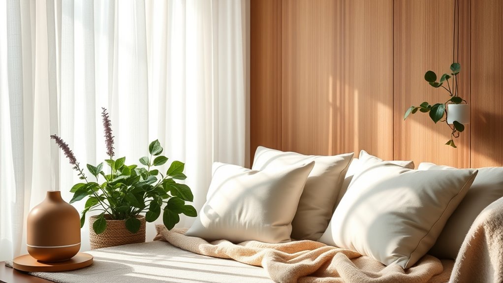 enhance mood with sensory