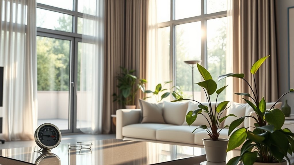 enhance ventilation and purification