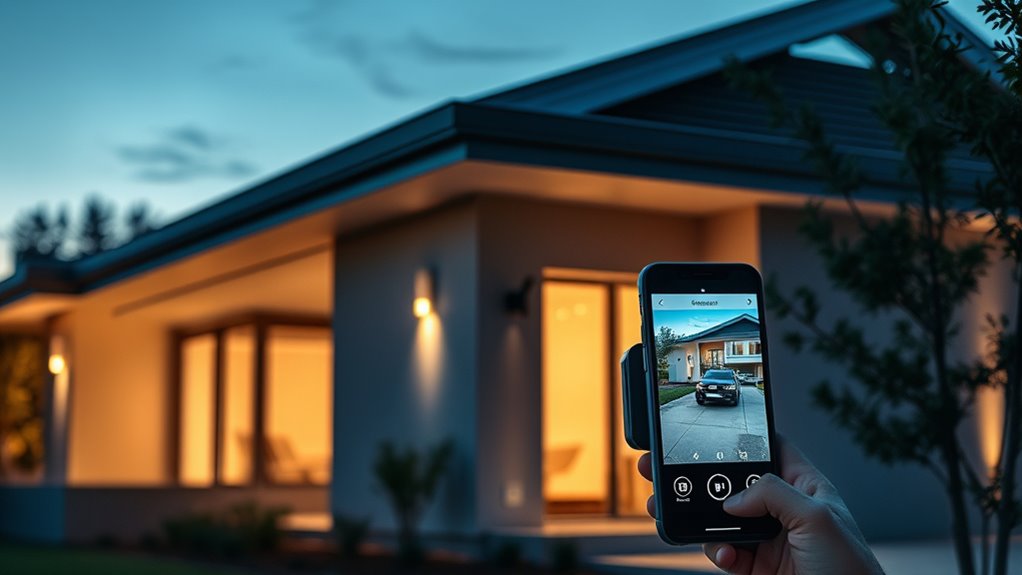 enhanced home security features