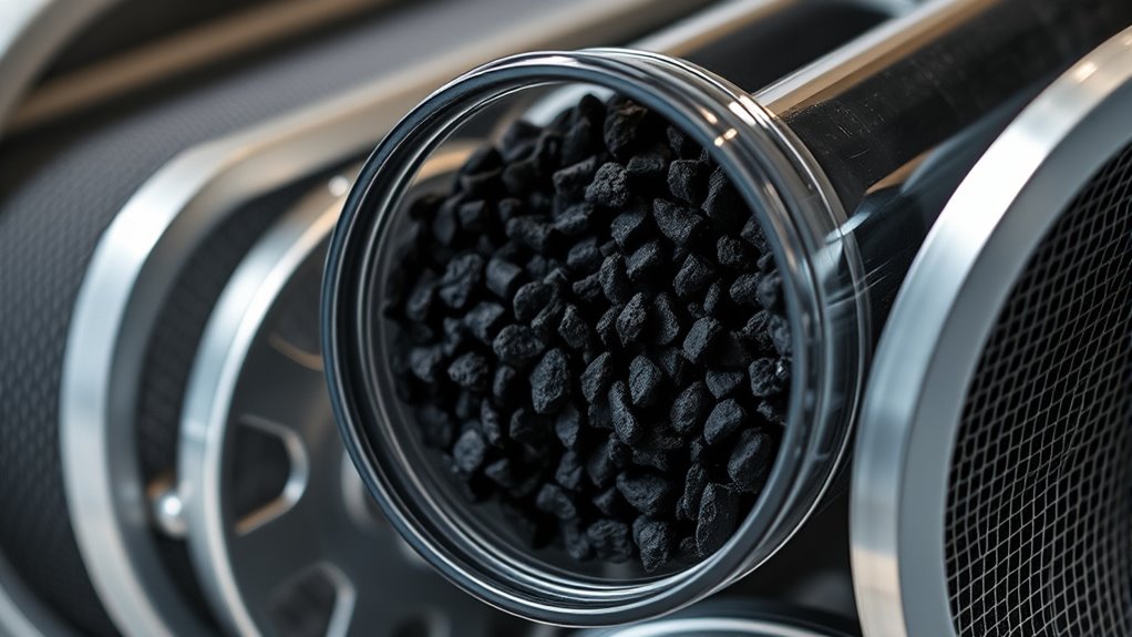 enhanced multi stage water filtration