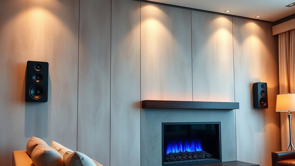 ensure multi room audio synchronization