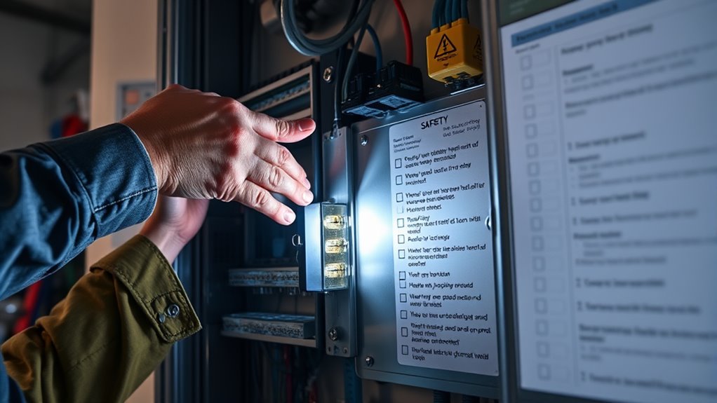 ensure proper certified installation