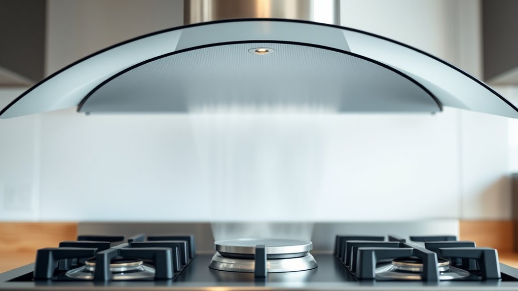 ensure safe gas ventilation