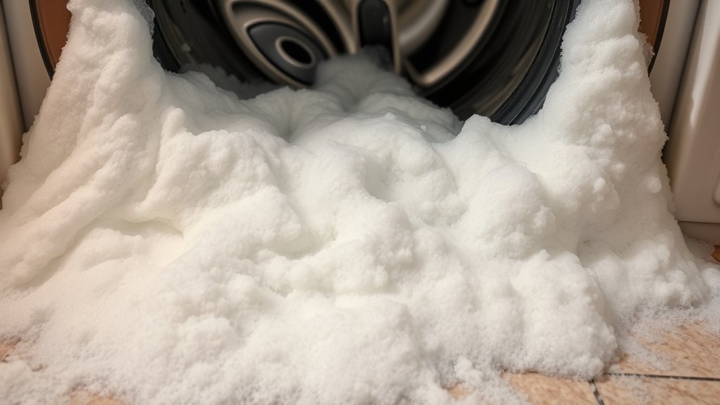 environmental harm from excess detergent