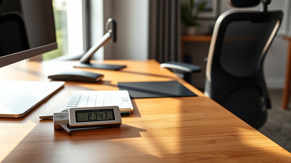 ergonomic accessories for comfort