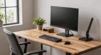 ergonomic workspace setup guidelines