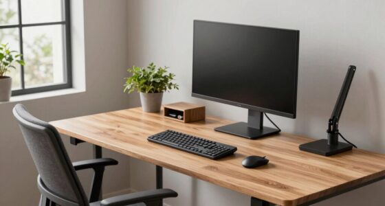 ergonomic workspace setup guidelines