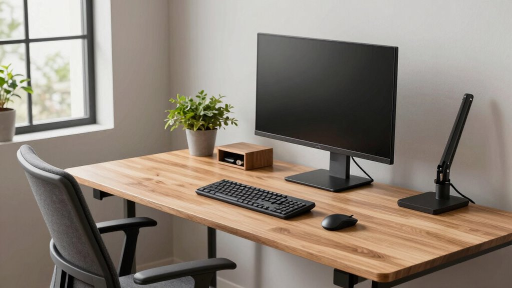 ergonomic workspace setup guidelines