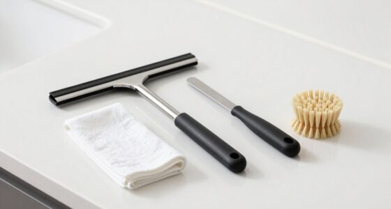 essential home cleaning tools