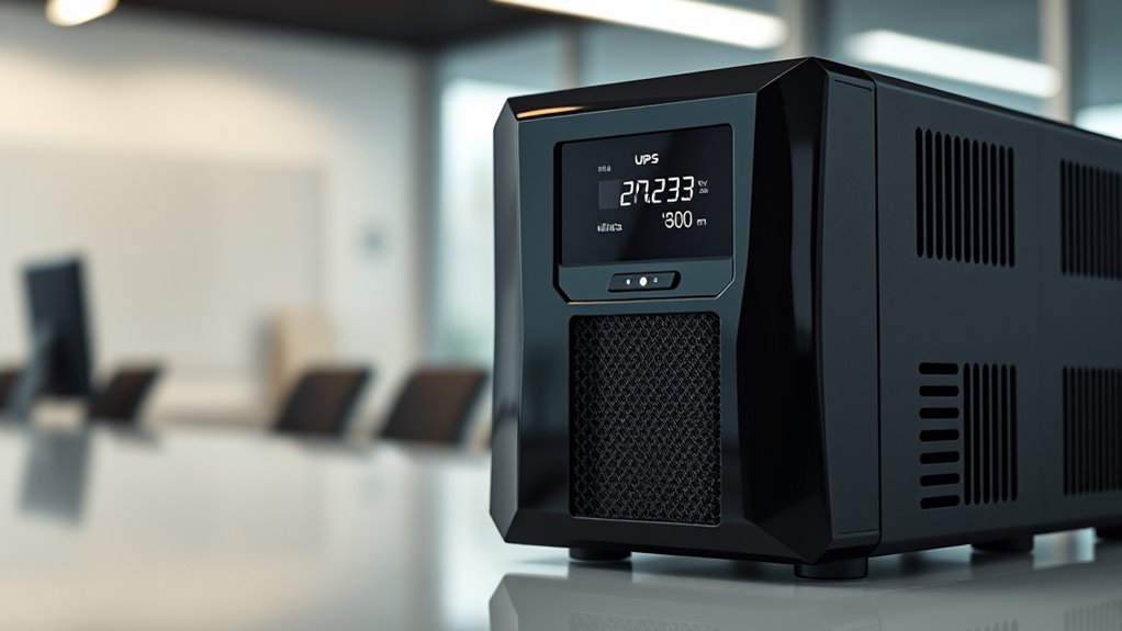 estimate device power consumption