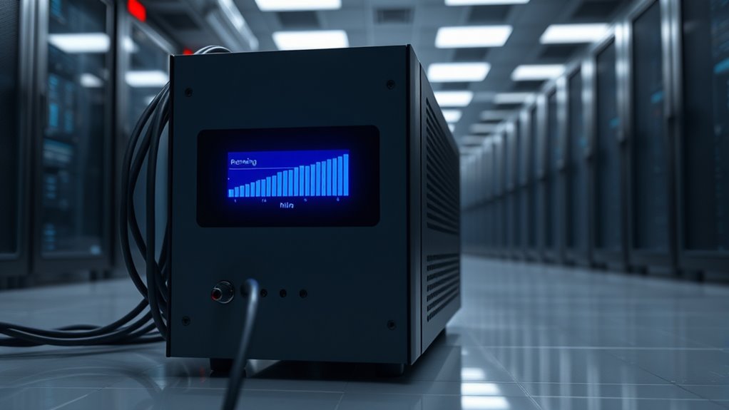 estimate ups power load