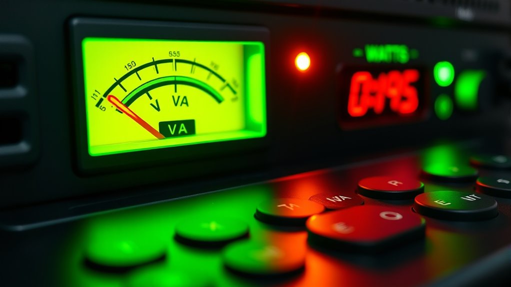 evaluate power capacity needs