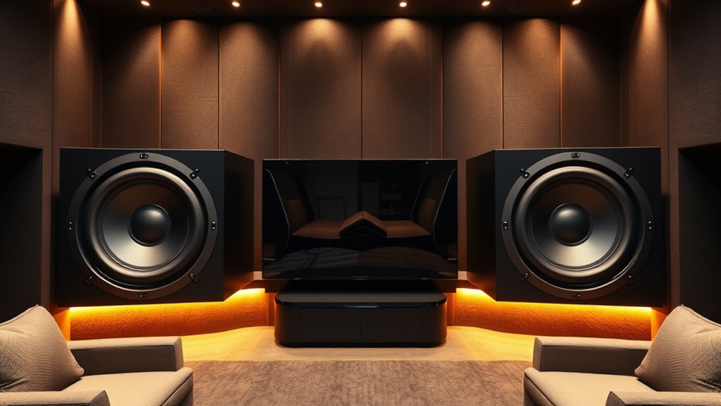 even bass response optimization