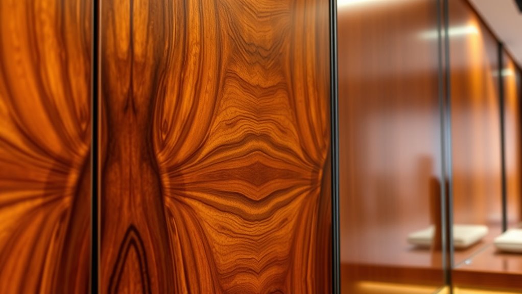 exotic wood craftsmanship techniques