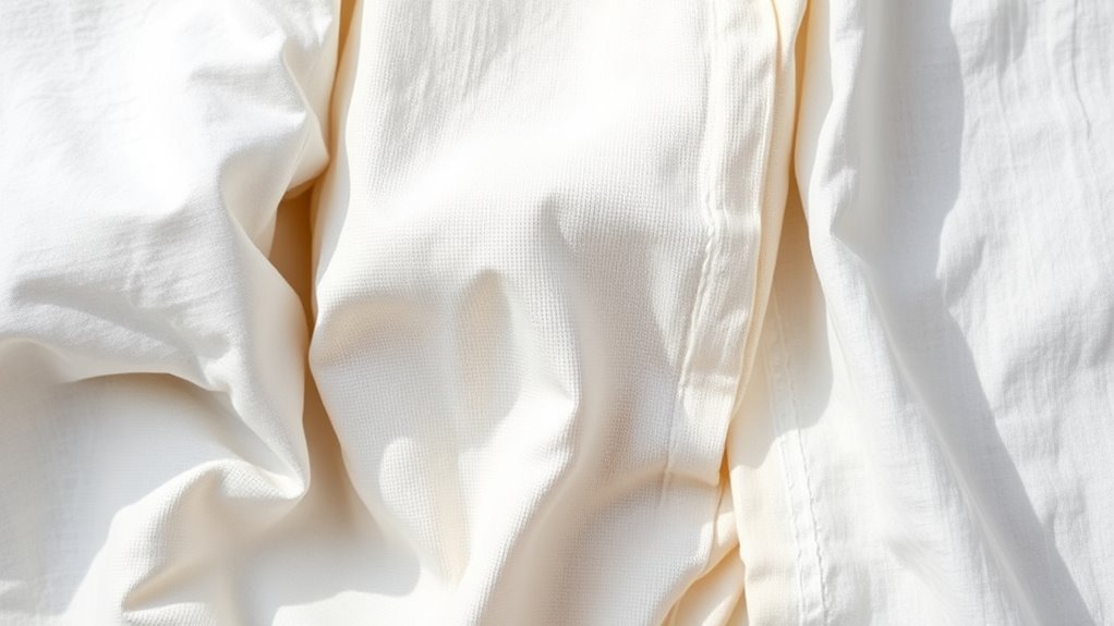 fabric qualities for better sleep