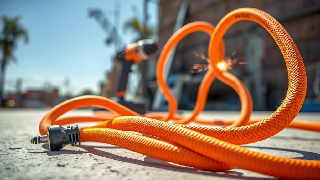 factors affecting voltage drop