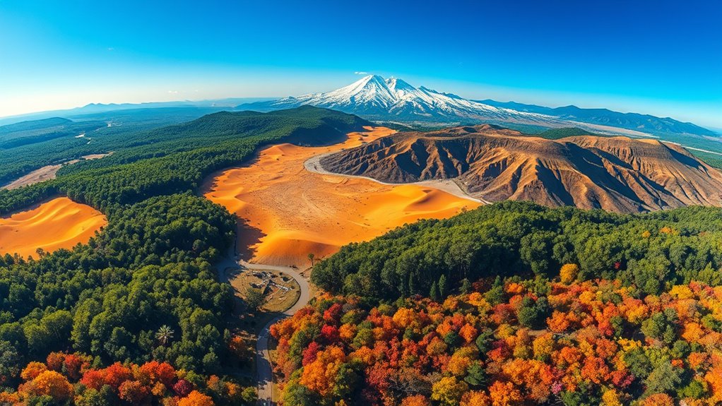 factors shaping climate zones