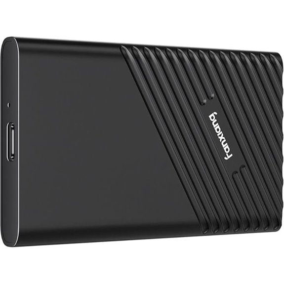 Fanxiang 2TB USB-C External SSD for Gaming and Creators