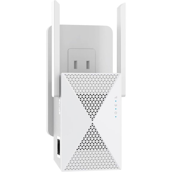 Fast WiFi Extender with Long Range & Ethernet Port