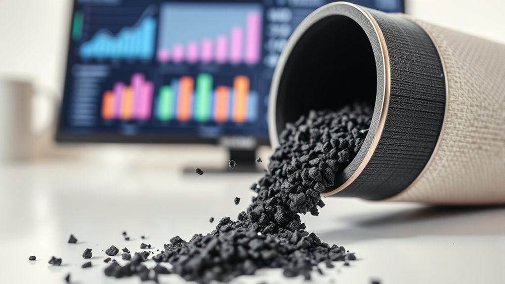 filter performance depends on quality