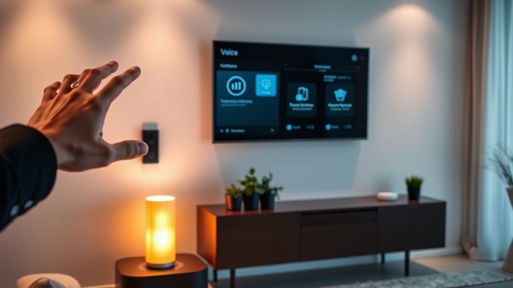 flexible precise automation controls