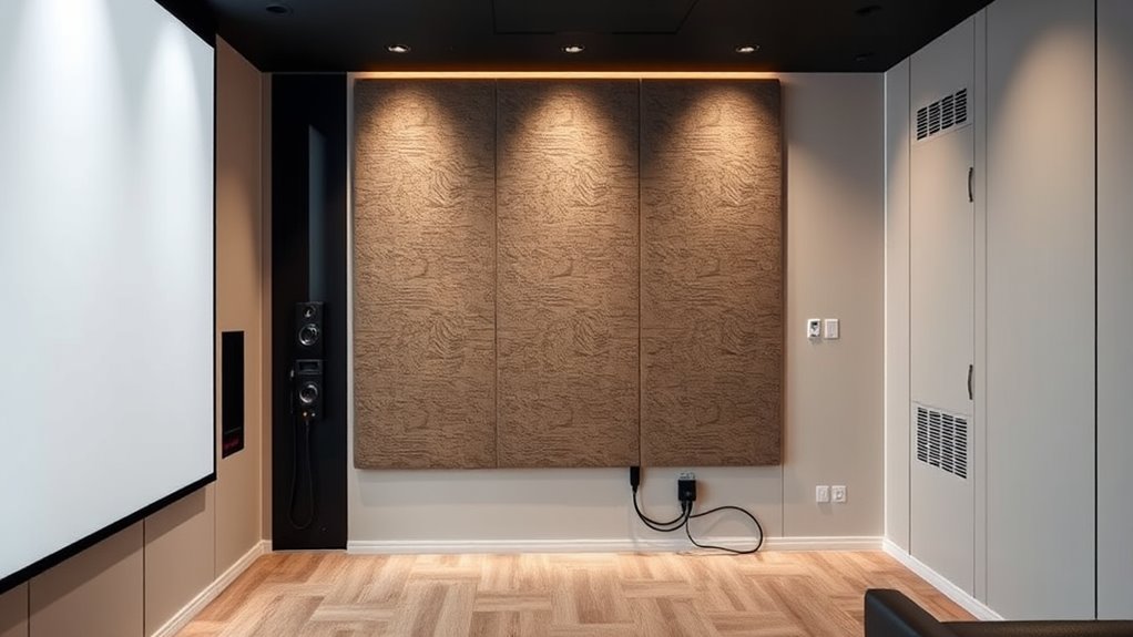 flexible upgrade ready home theater