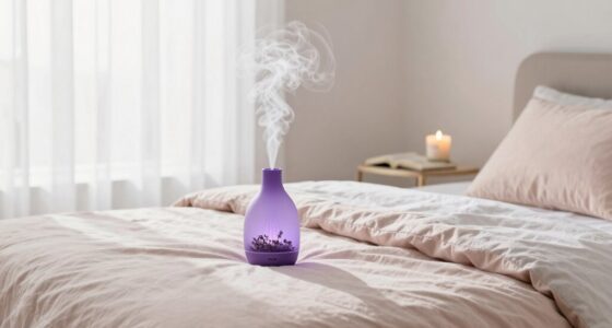 fragrance effects on sleep