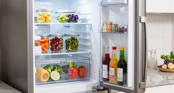 fresh fridge no waste